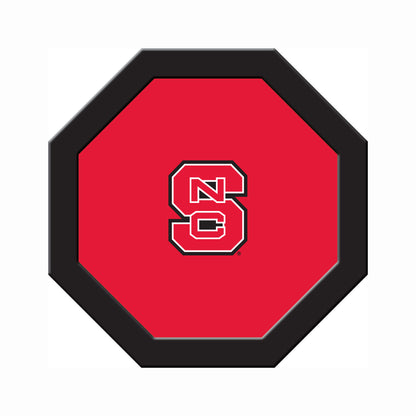 NC State Wolfpack Custom Game Table Replacement Felt