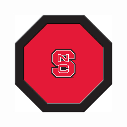 NC State Wolfpack Custom Game Table Replacement Felt