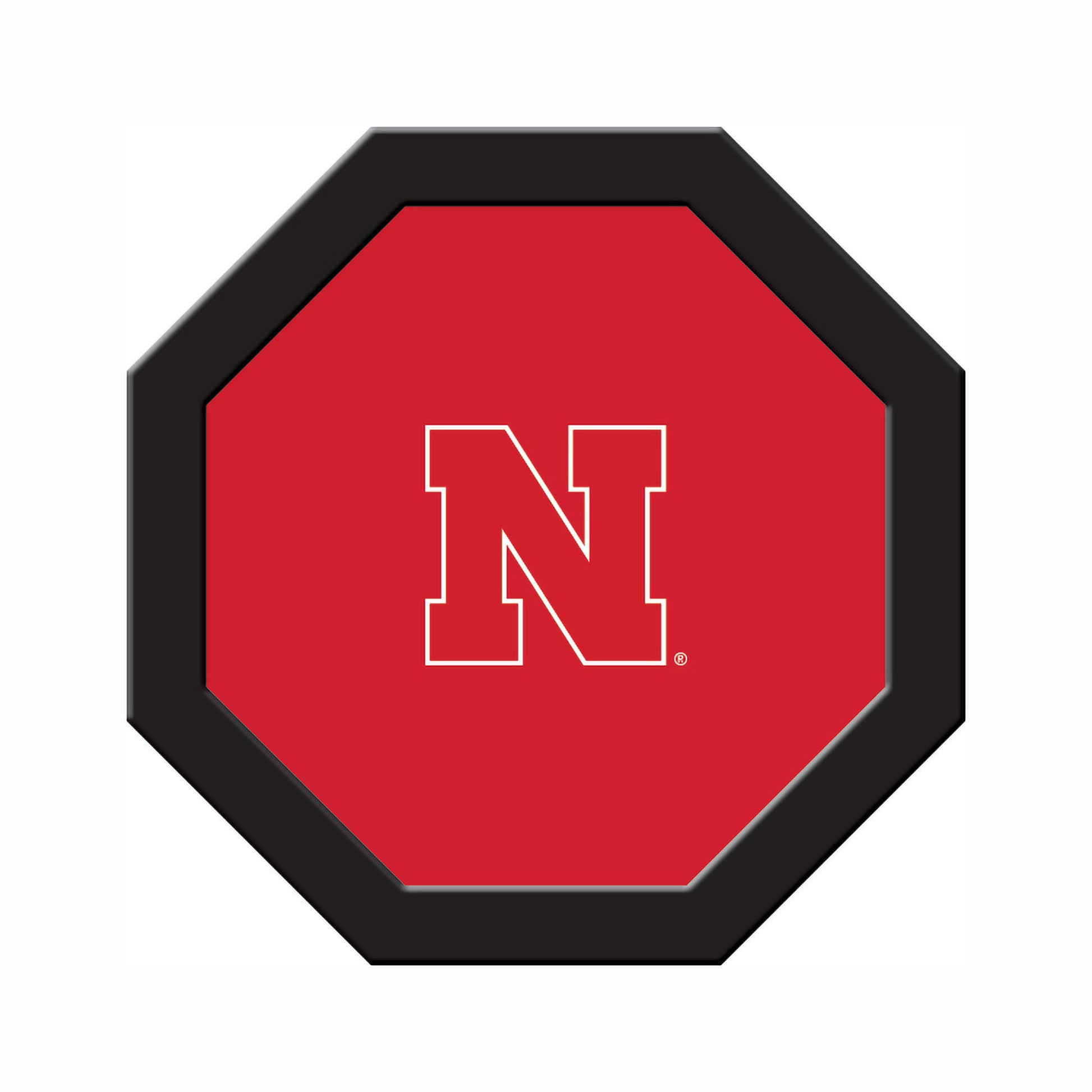 Nebraska Cornhuskers Custom Game Table Replacement Felt