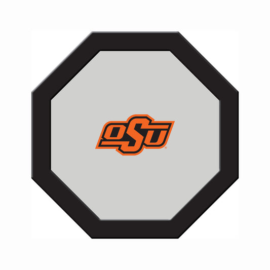 Oklahoma State Cowboys Custom Game Table Replacement Felt