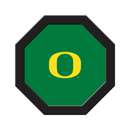 Oregon Ducks Custom Game Table Replacement Felt