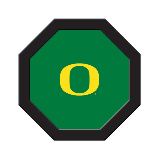 Oregon Ducks Custom Game Table Replacement Felt