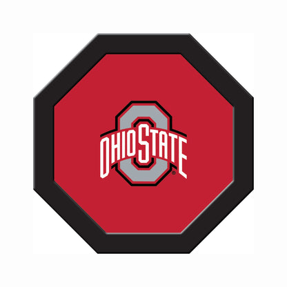 Ohio State Buckeyes Custom Game Table Replacement Felt