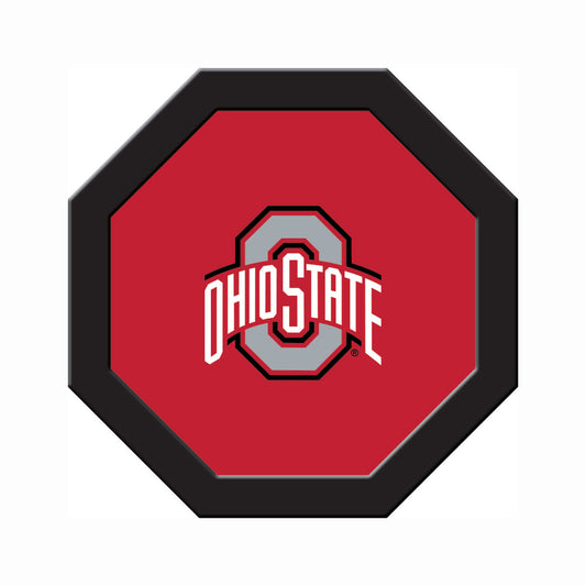 Ohio State Buckeyes Custom Game Table Replacement Felt