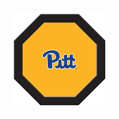 Pittsburgh Panthers Custom Game Table Replacement Felt
