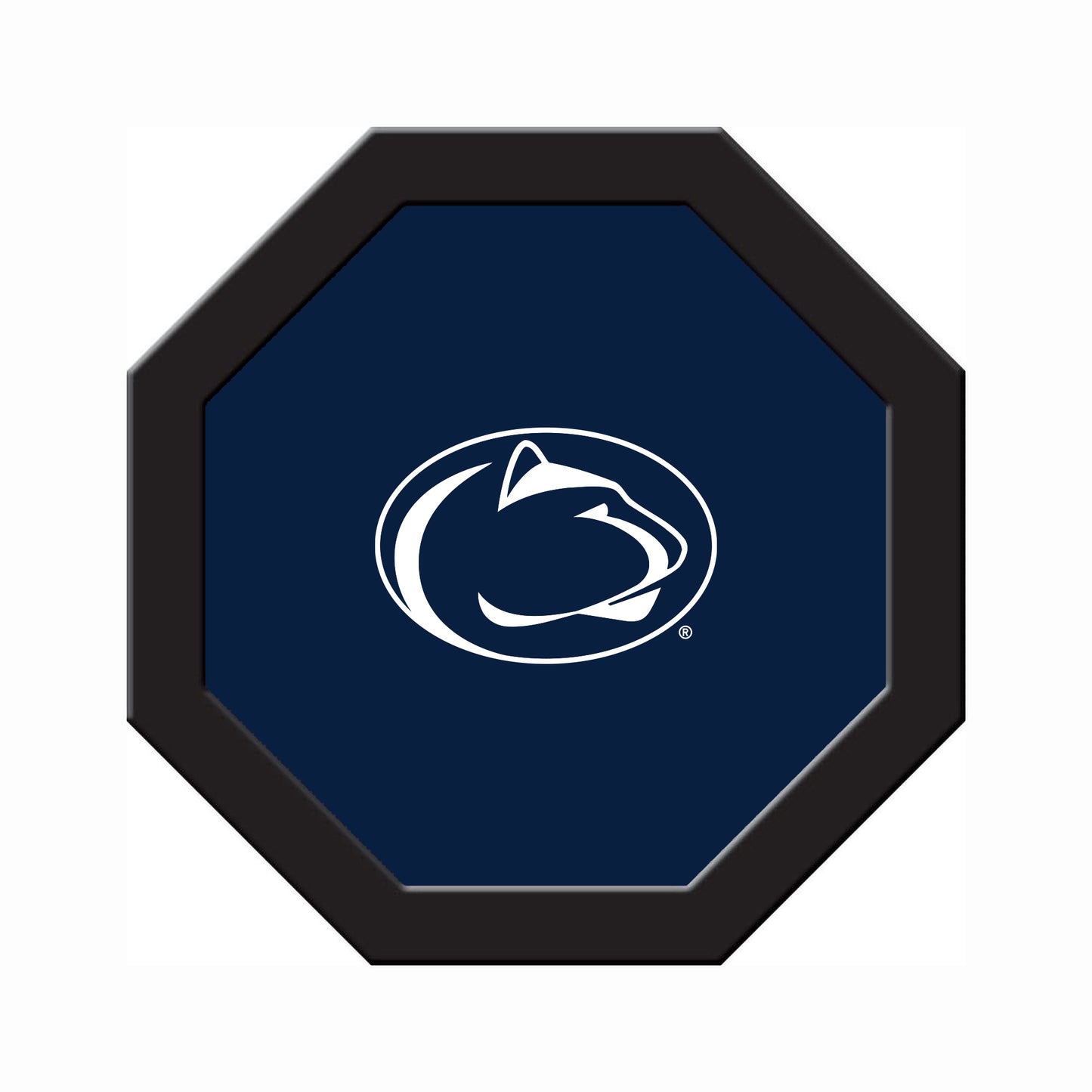 Penn State Nittany Lions Custom Game Table Replacement Felt