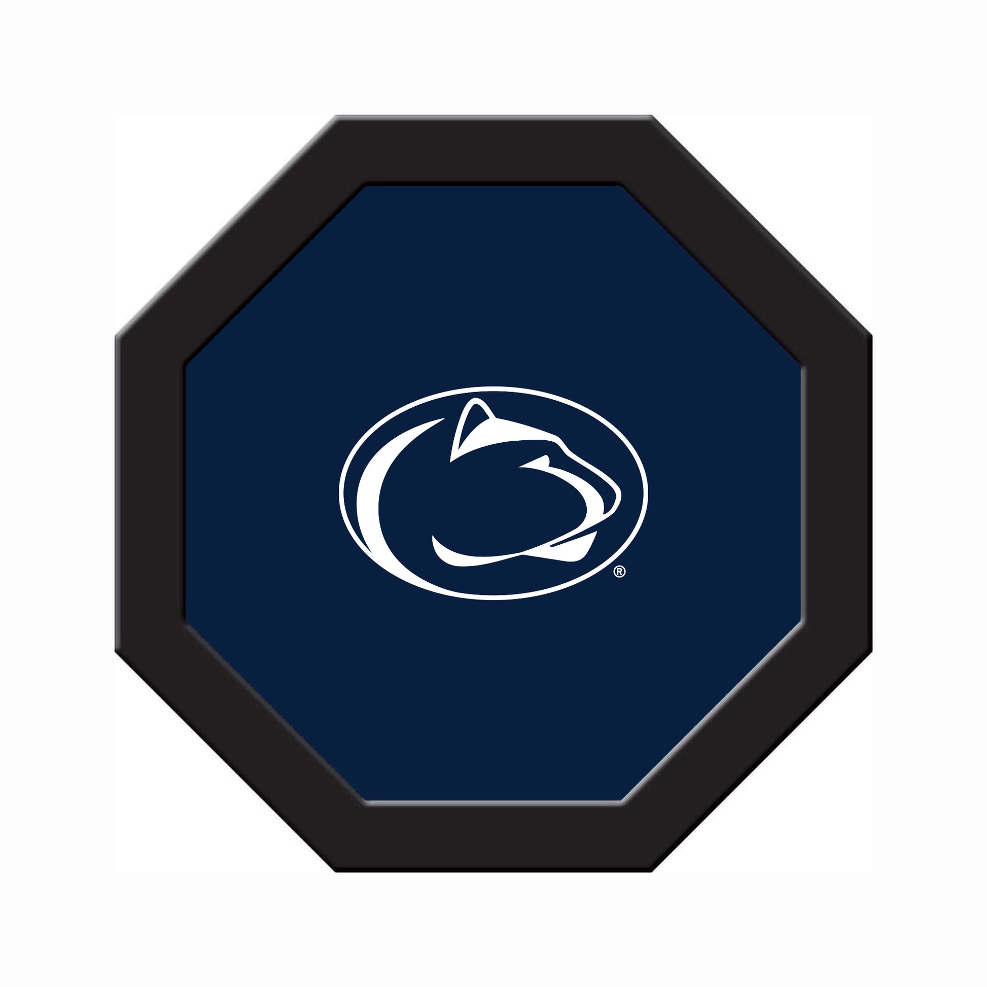 Penn State Nittany Lions Custom Game Table Replacement Felt