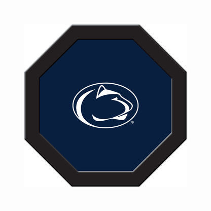 Penn State Nittany Lions Custom Game Table Replacement Felt