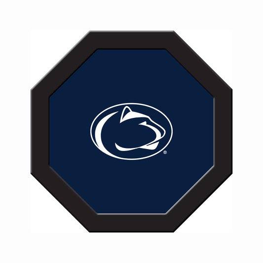 Penn State Nittany Lions Custom Game Table Replacement Felt