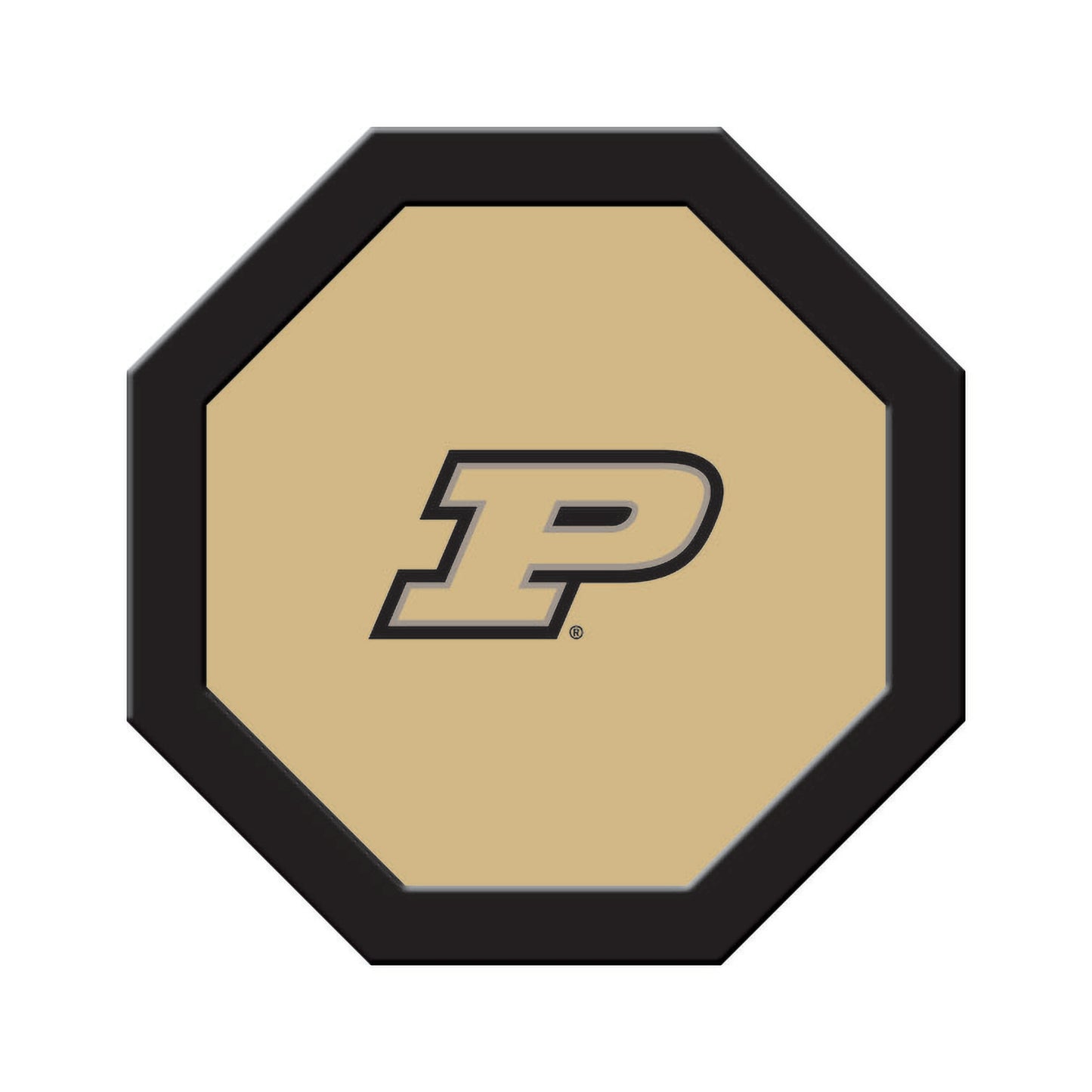 Purdue Boilermakers Custom Game Table Replacement Felt