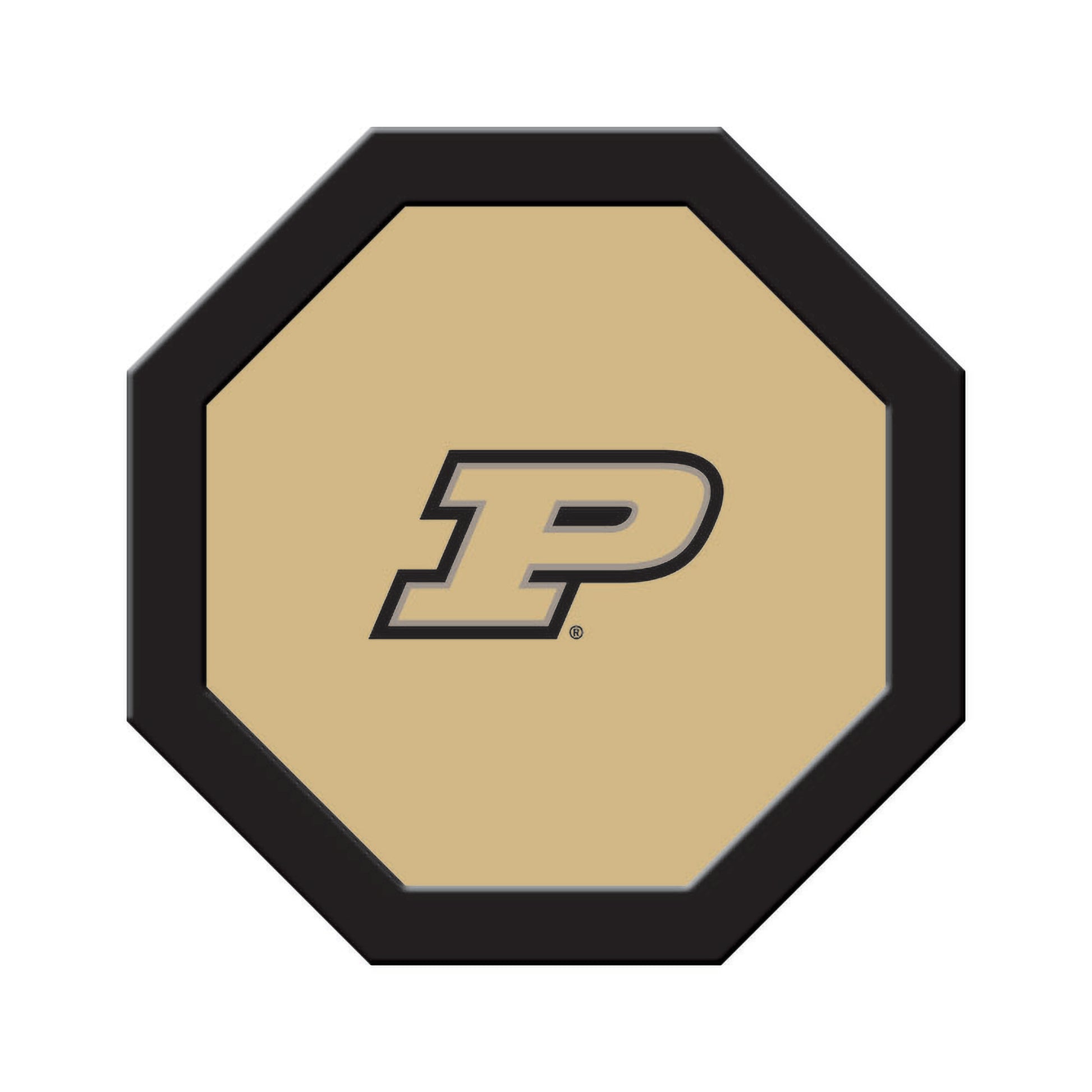 Purdue Boilermakers Custom Game Table Replacement Felt