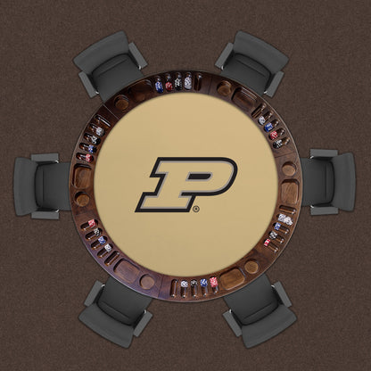 Purdue Boilermakers Custom Game Table Replacement Felt Lifestyle