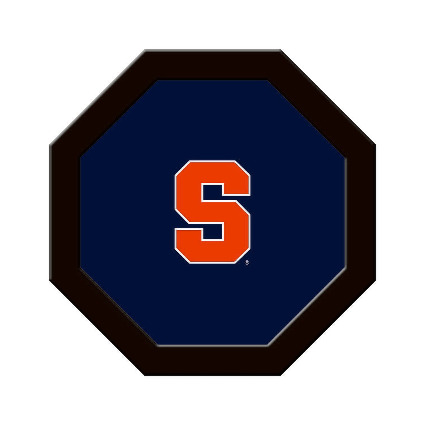Syracuse Orange Custom Game Table Replacement Felt