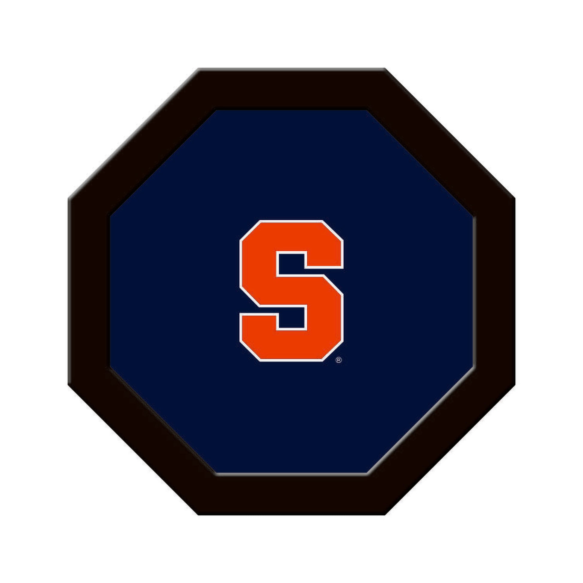 Syracuse Orange Custom Game Table Replacement Felt