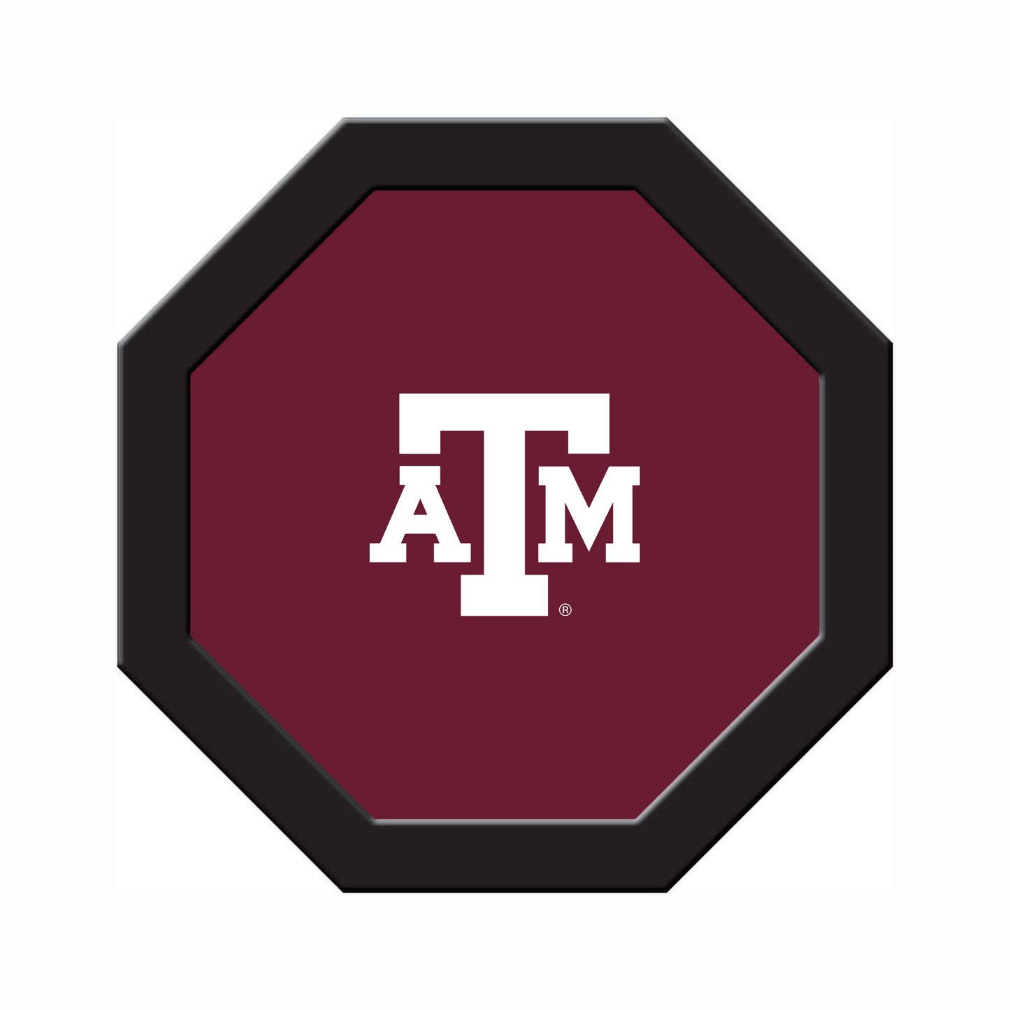 Texas A&M Aggies Custom Game Table Replacement Felt