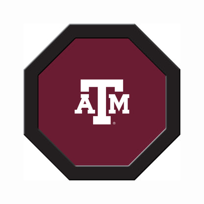 Texas A&M Aggies Custom Game Table Replacement Felt