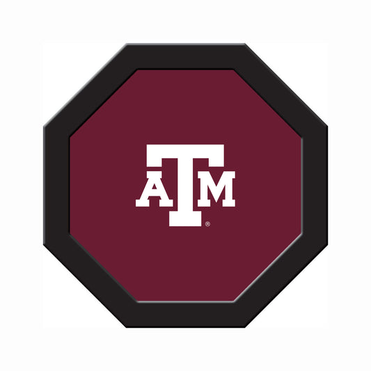 Texas A&M Aggies Custom Game Table Replacement Felt
