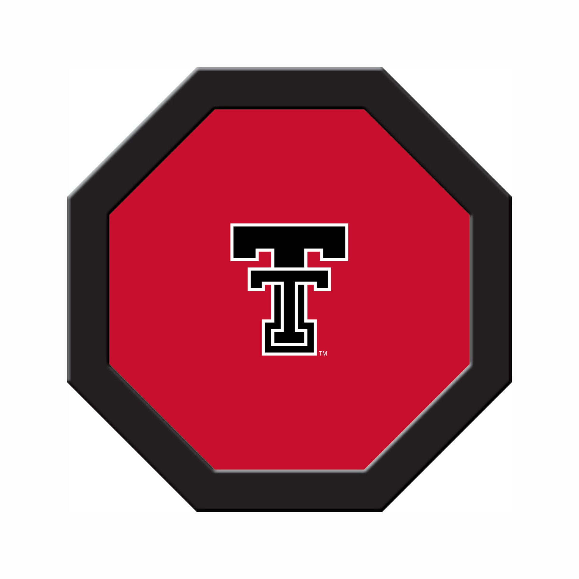 Texas Tech Red Raiders Custom Game Table Replacement Felt
