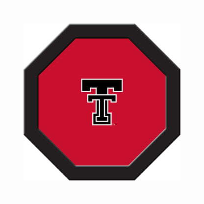 Texas Tech Red Raiders Custom Game Table Replacement Felt