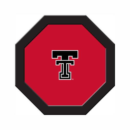Texas Tech Red Raiders Custom Game Table Replacement Felt