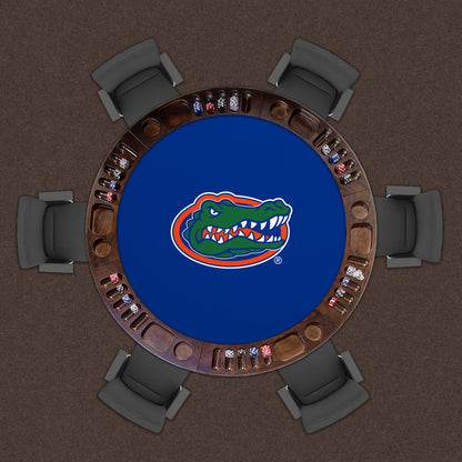 Florida Gators Custom Game Table Replacement Felt Lifestyle