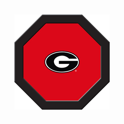 Georgia Bulldogs Custom Game Table Replacement Felt