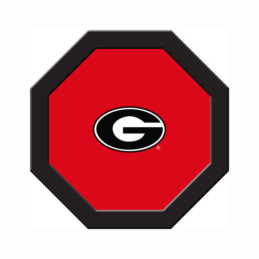Georgia Bulldogs Custom Game Table Replacement Felt