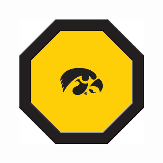 Iowa Hawkeyes Custom Game Table Replacement Felt