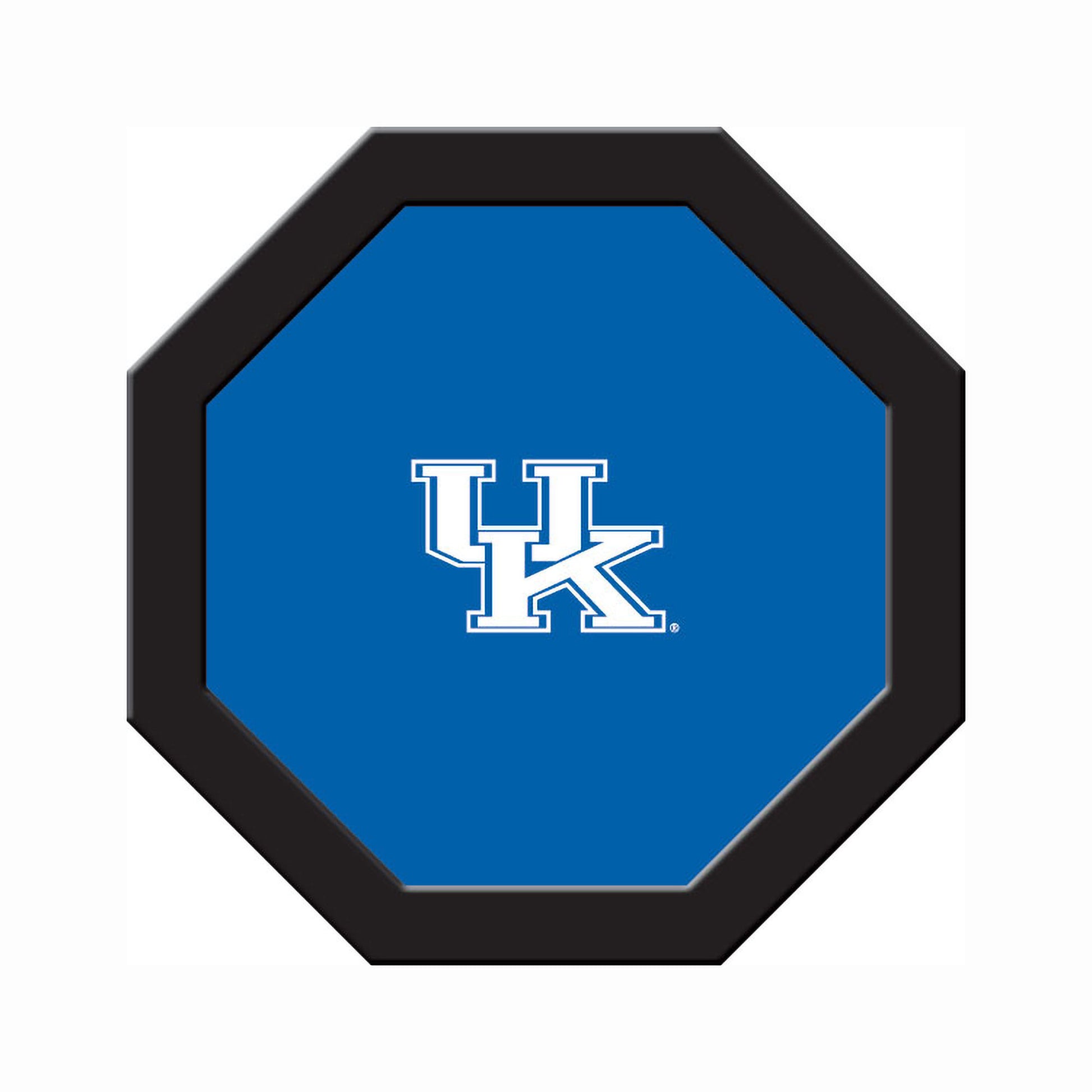 Kentucky Wildcats Custom Game Table Replacement Felt