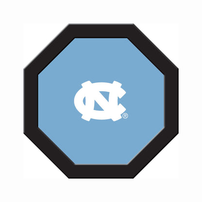 North Carolina Tar Heels Custom Game Table Replacement Felt