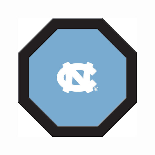 North Carolina Tar Heels Custom Game Table Replacement Felt