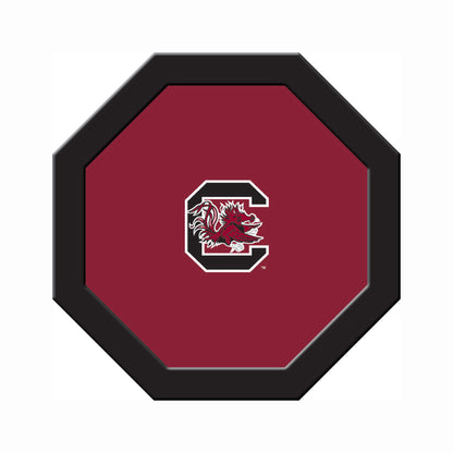 South Carolina Gamecocks Custom Game Table Replacement Felt