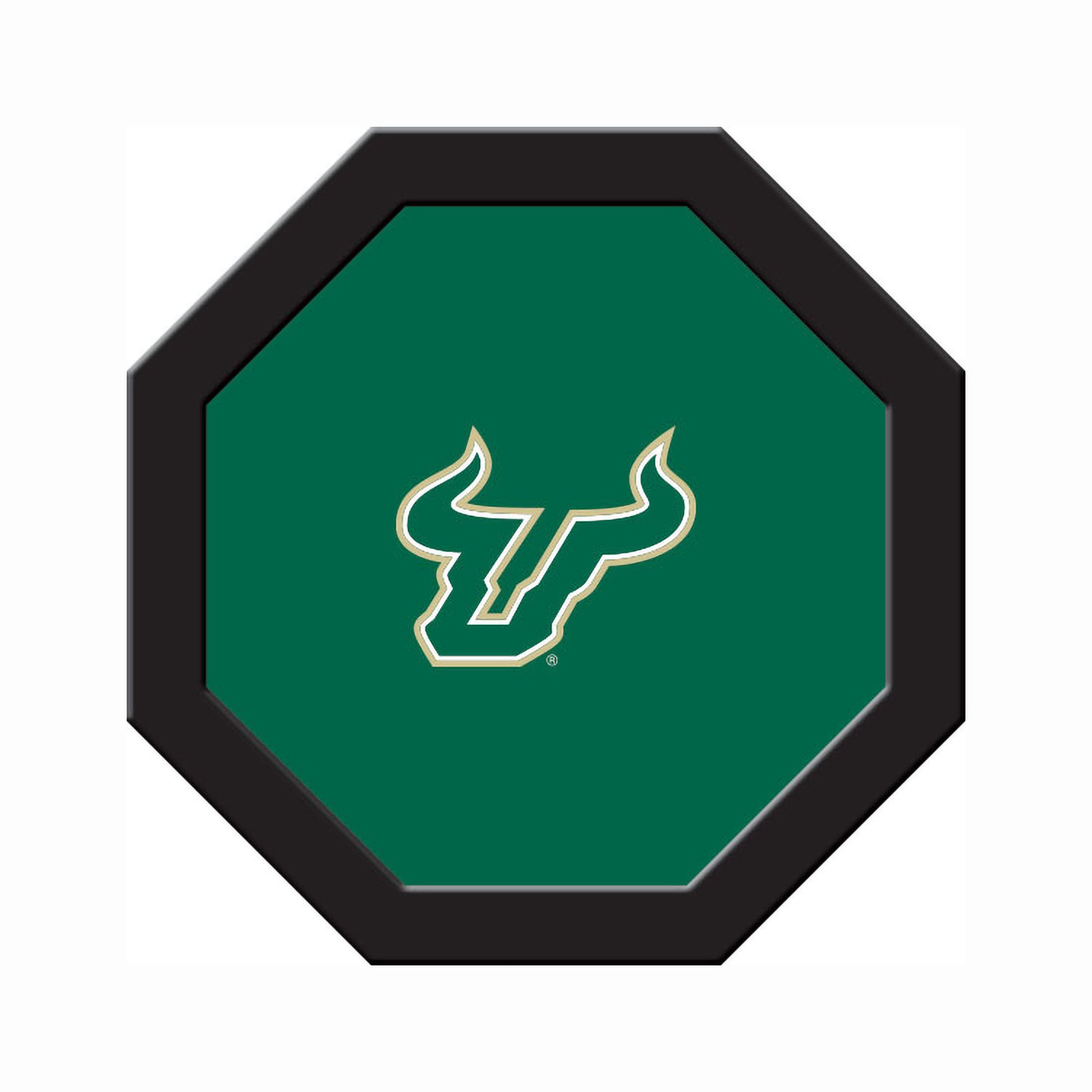 South Florida Bulls Custom Game Table Replacement Felt