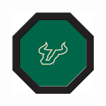 South Florida Bulls Custom Game Table Replacement Felt