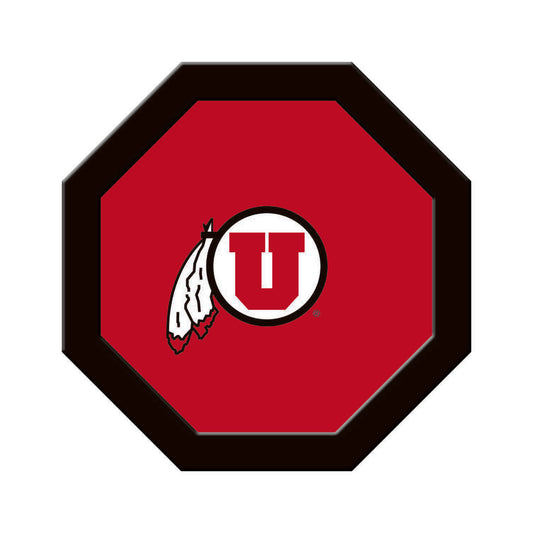 Utah Utes Custom Game Table Replacement Felt