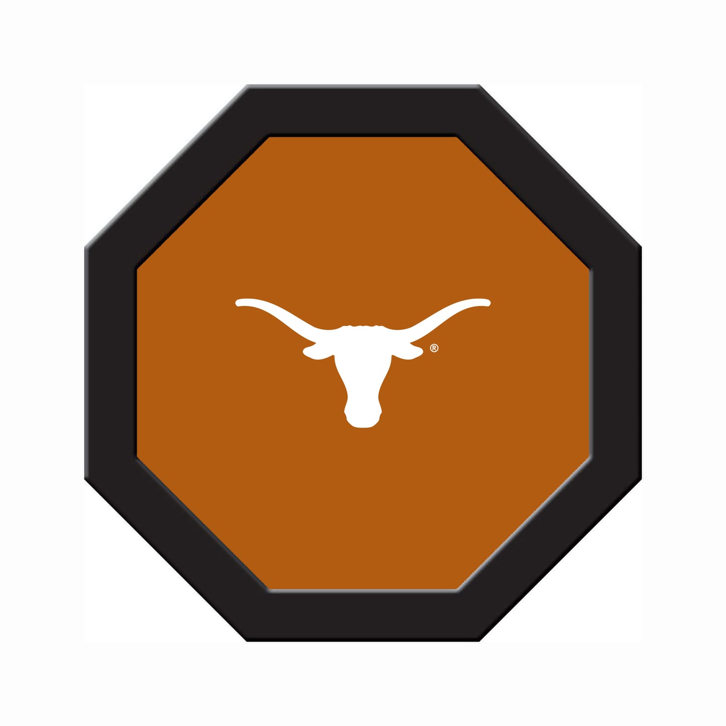 Texas Longhorns Custom Game Table Replacement Felt
