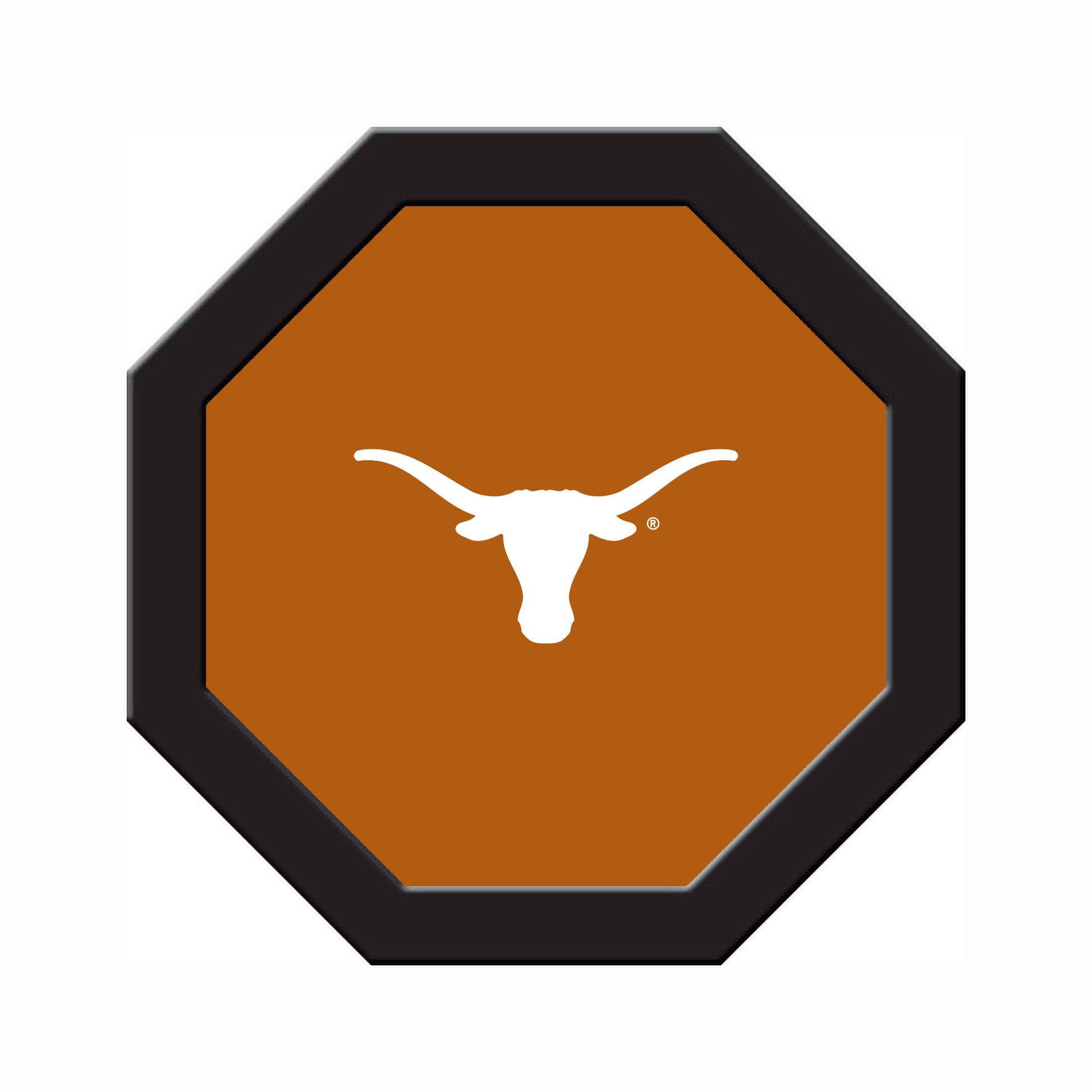 Texas Longhorns Custom Game Table Replacement Felt