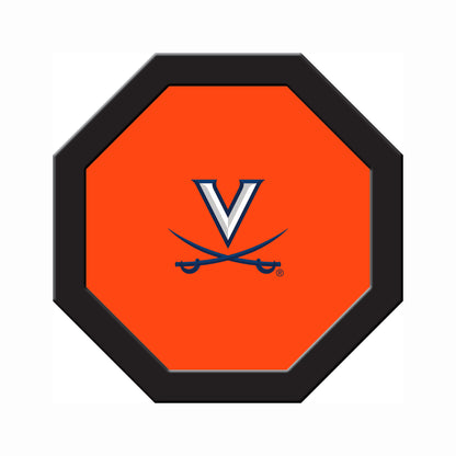 Virginia Cavaliers Custom Game Table Replacement Felt