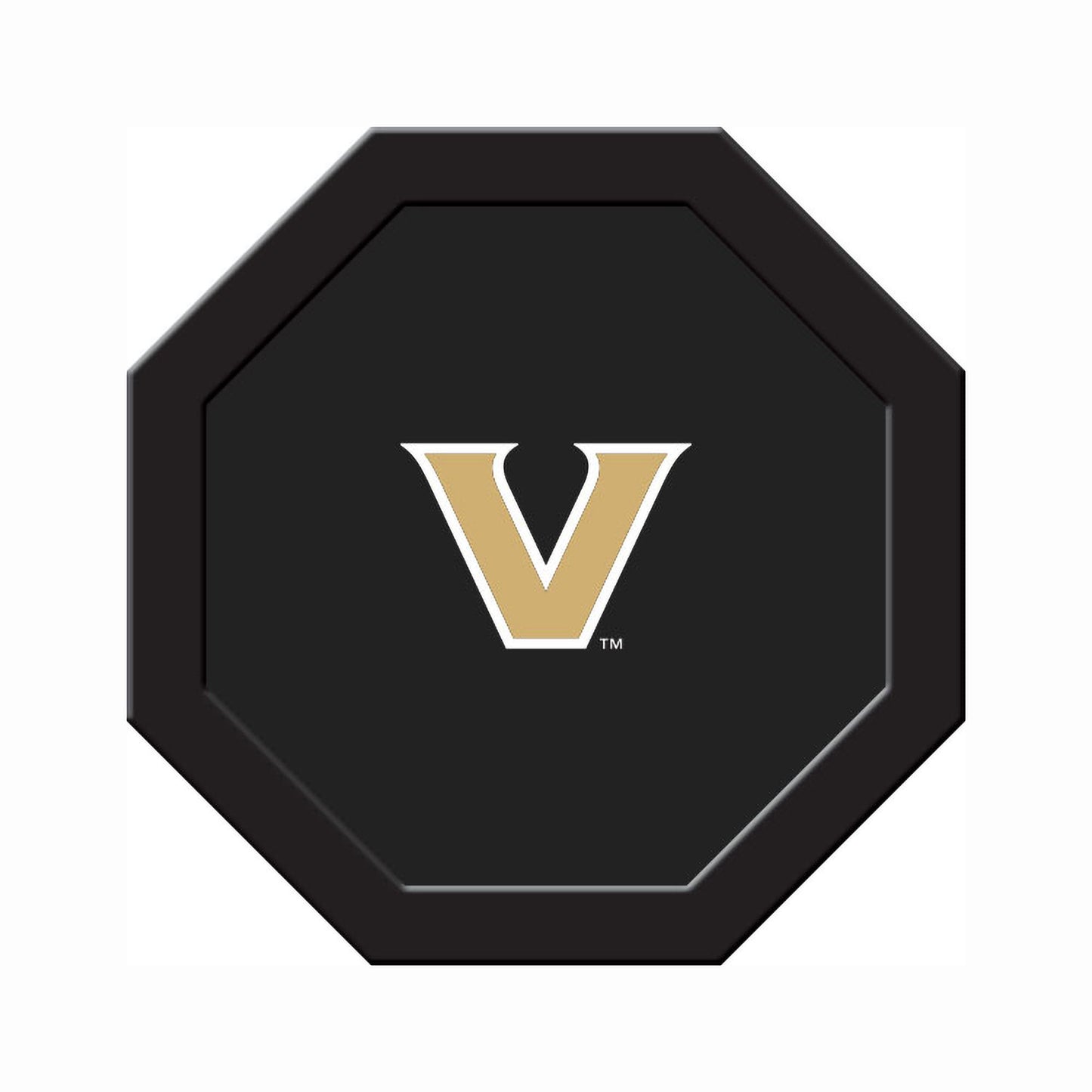 Vanderbilt Commodores Custom Game Table Replacement Felt