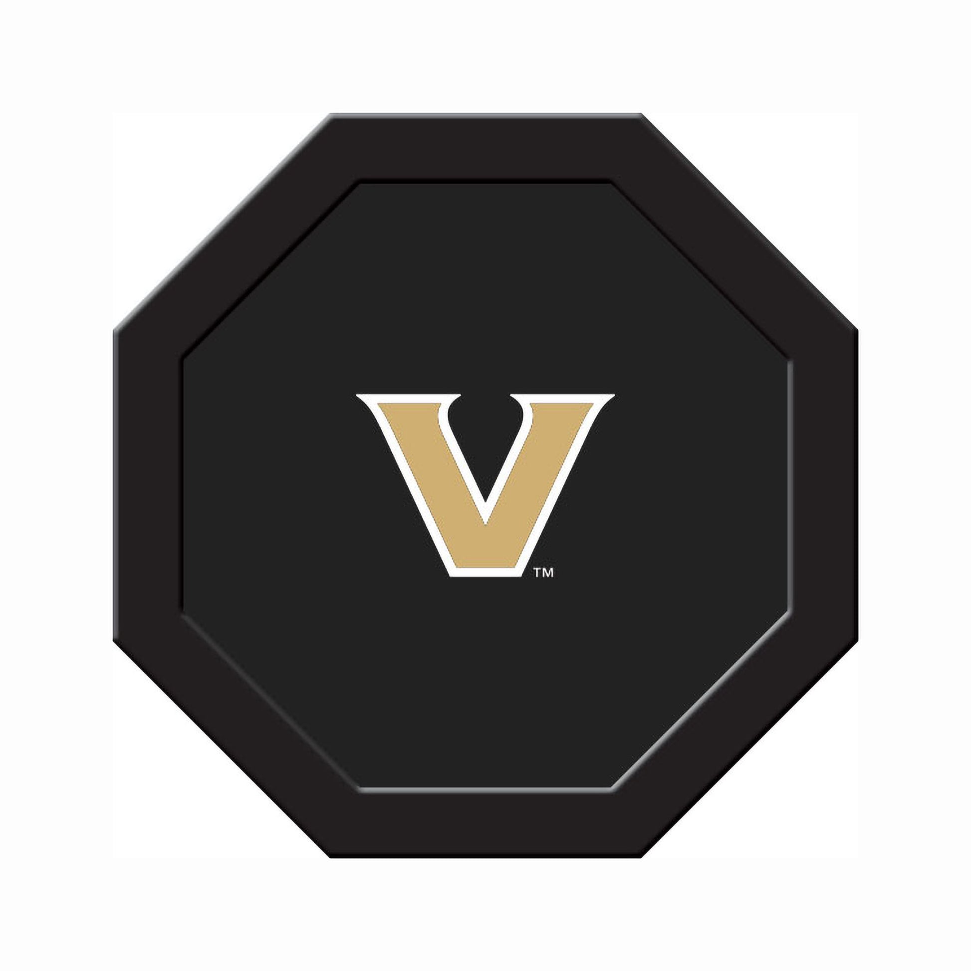 Vanderbilt Commodores Custom Game Table Replacement Felt