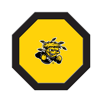 Wichita State Shockers Custom Game Table Replacement Felt