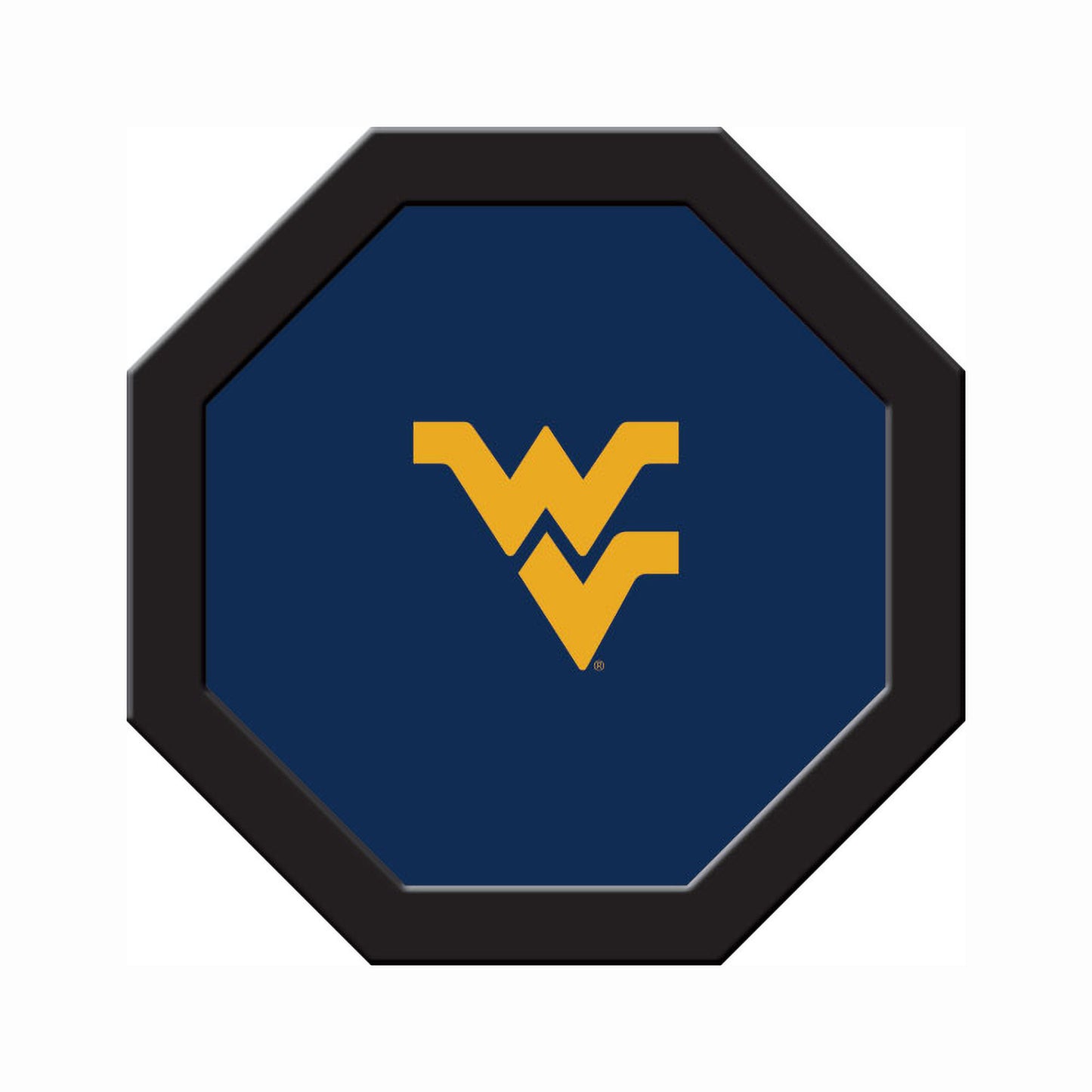 West Virginia Mountaineers Custom Game Table Replacement Felt
