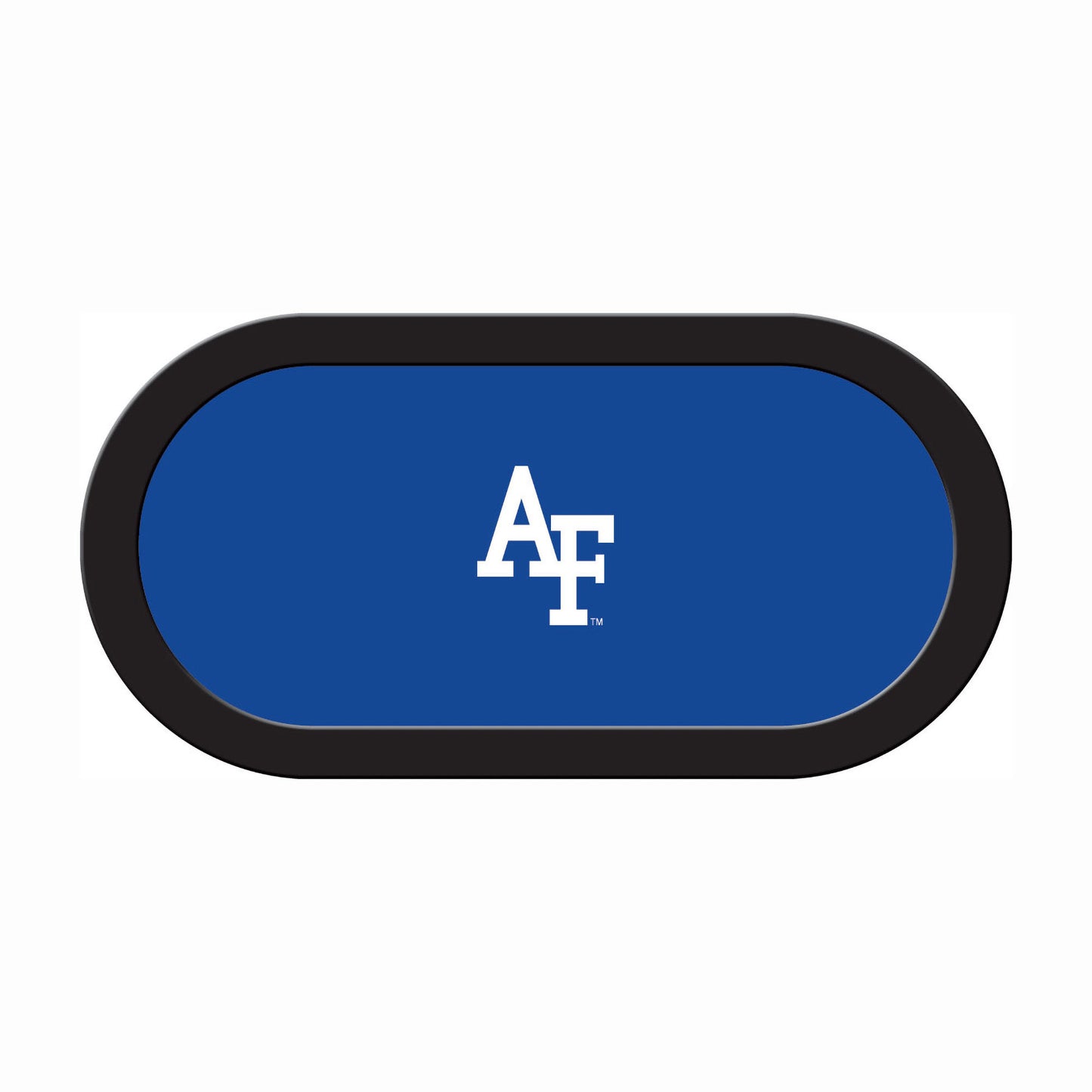 Air Force Falcons Custom Poker Table Replacement Felt