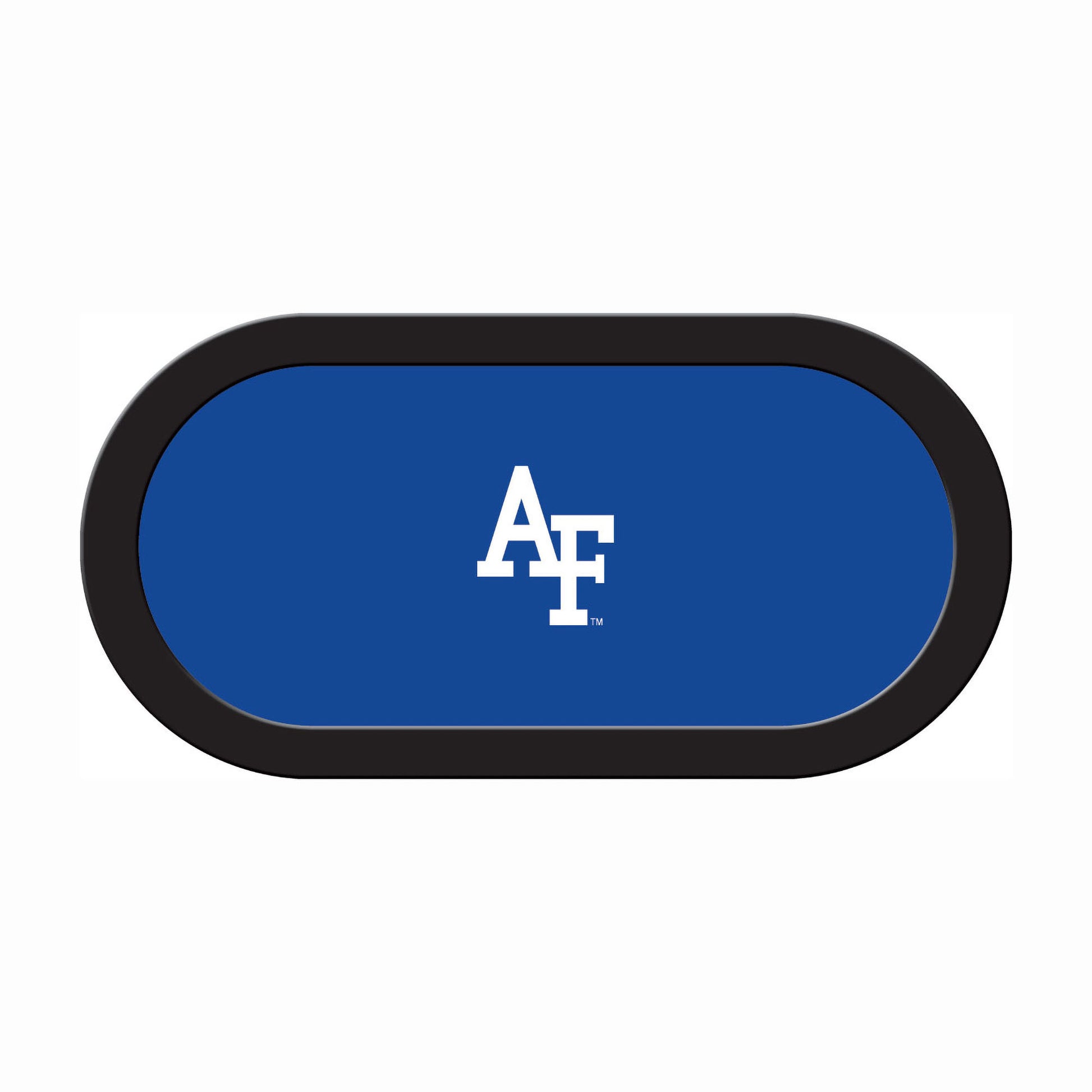 Air Force Falcons Custom Poker Table Replacement Felt