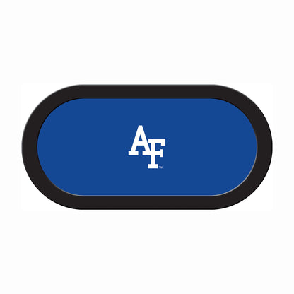 Air Force Falcons Custom Poker Table Replacement Felt