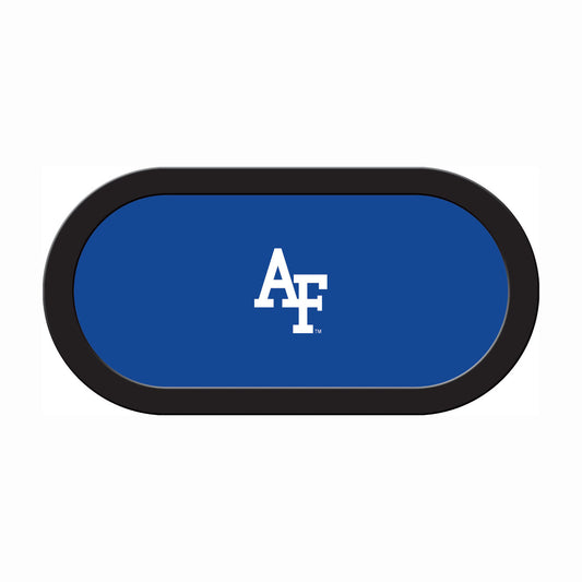 Air Force Falcons Custom Poker Table Replacement Felt