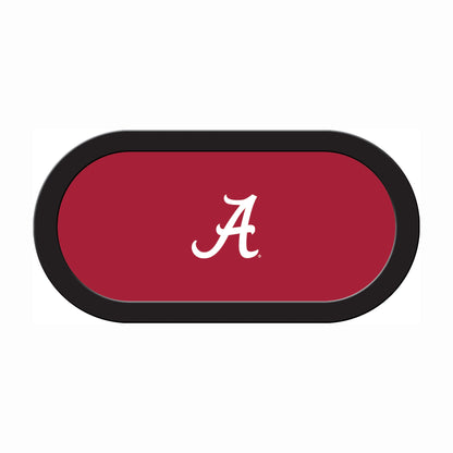Alabama Crimson Tide Custom Poker Table Replacement Felt