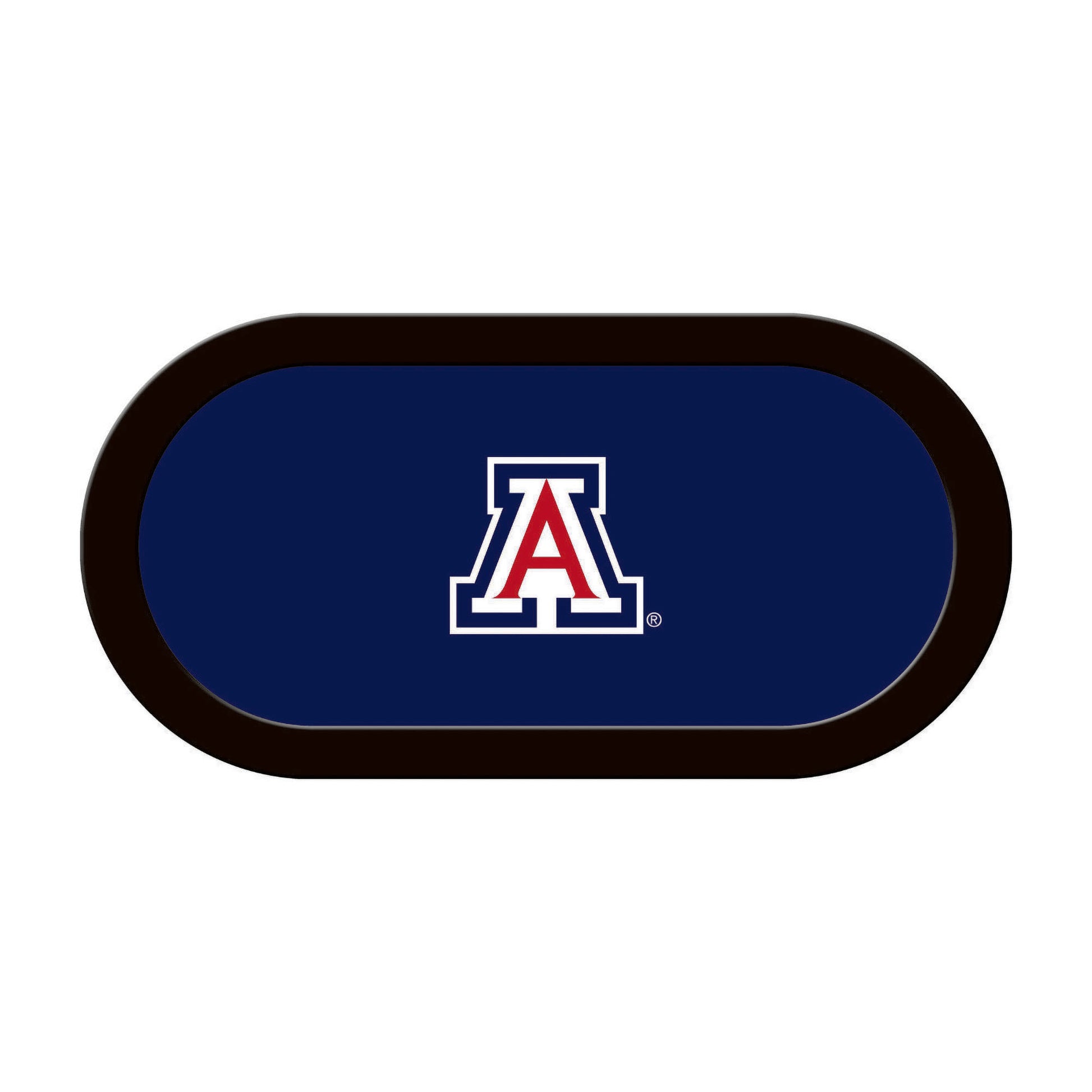 Arizona Wildcats Custom Poker Table Replacement Felt