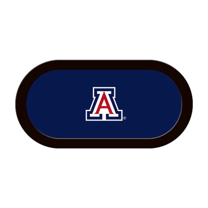 Arizona Wildcats Custom Poker Table Replacement Felt