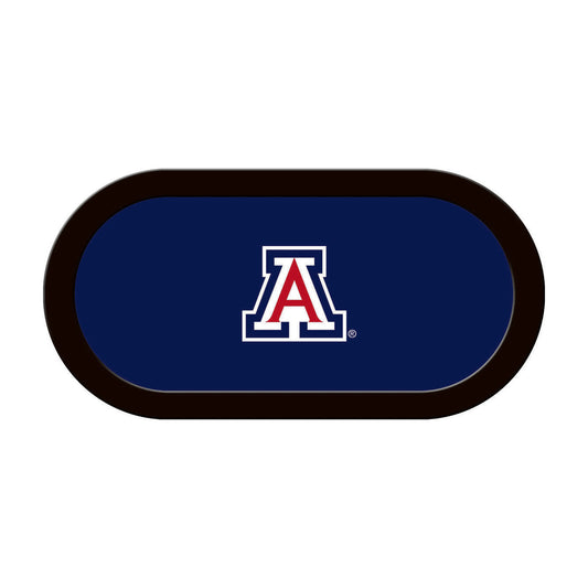 Arizona Wildcats Custom Poker Table Replacement Felt